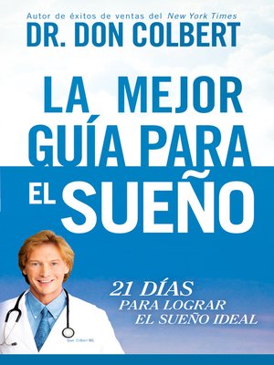 cover image of La Mejor guía para el sueño